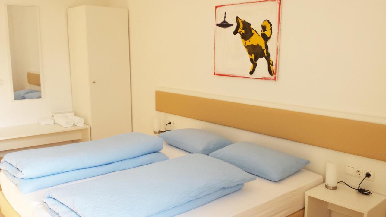 Manzoni Rooms Merano Eksteriør billede