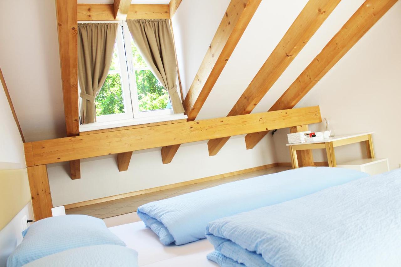 Manzoni Rooms Merano Eksteriør billede