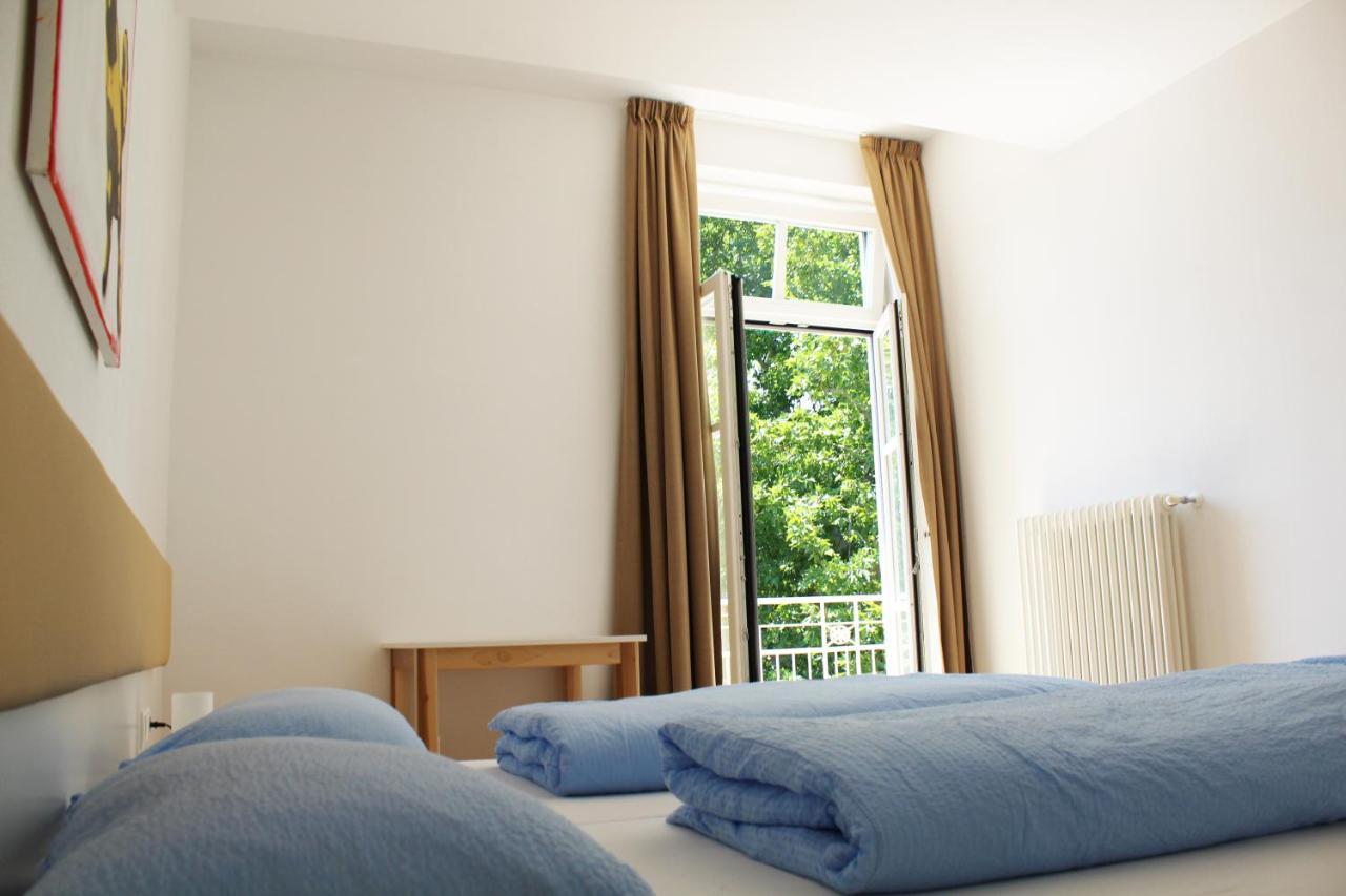 Manzoni Rooms Merano Eksteriør billede