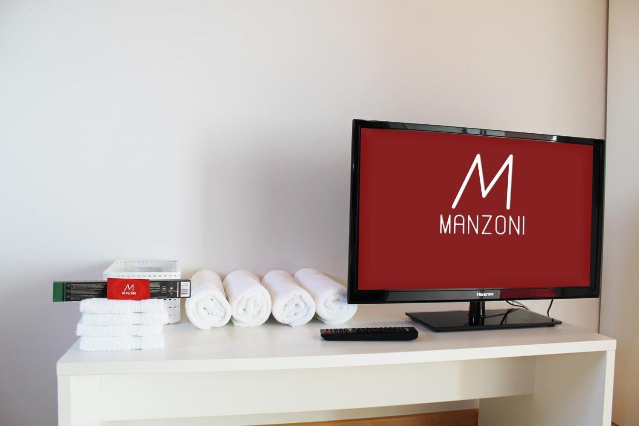 Manzoni Rooms Merano Eksteriør billede