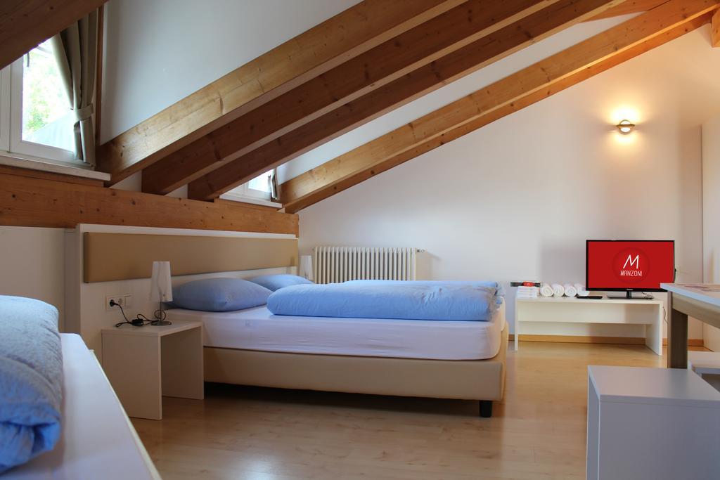Manzoni Rooms Merano Eksteriør billede