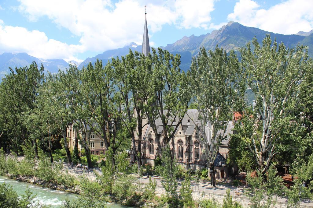 Manzoni Rooms Merano Værelse billede