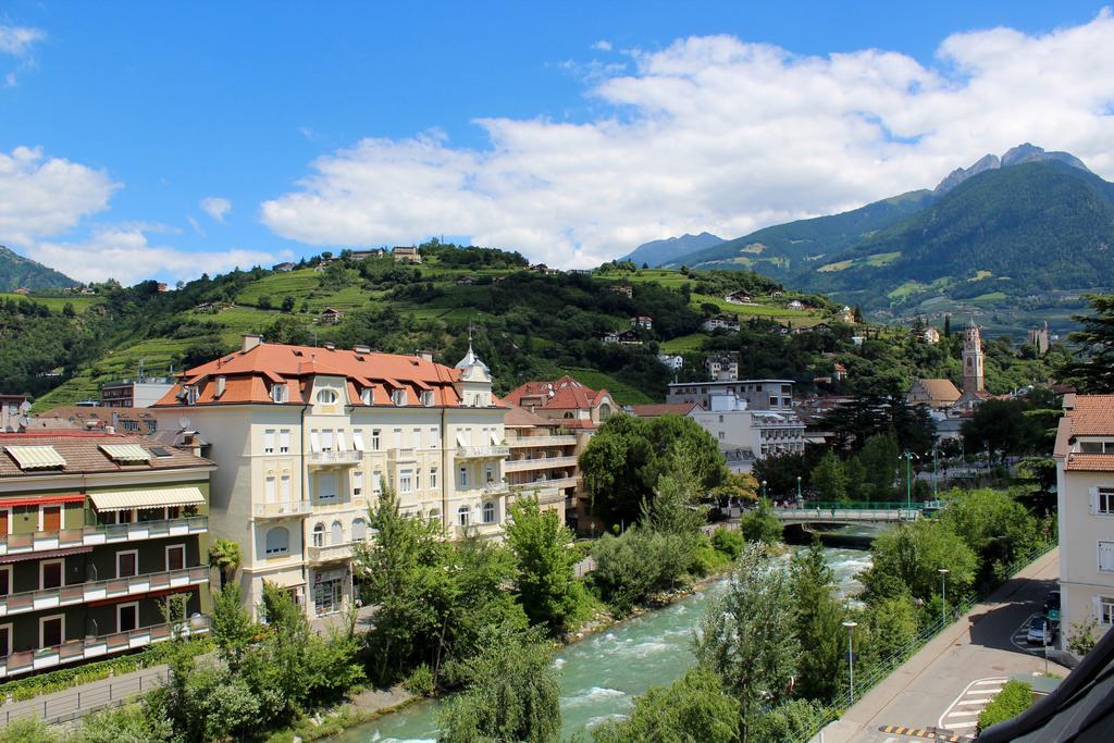 Manzoni Rooms Merano Værelse billede