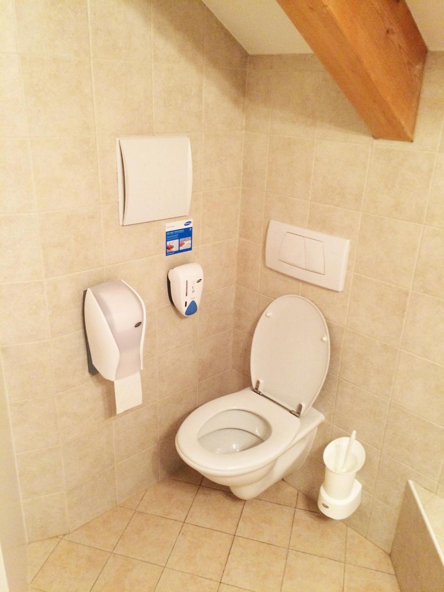 Manzoni Rooms Merano Værelse billede
