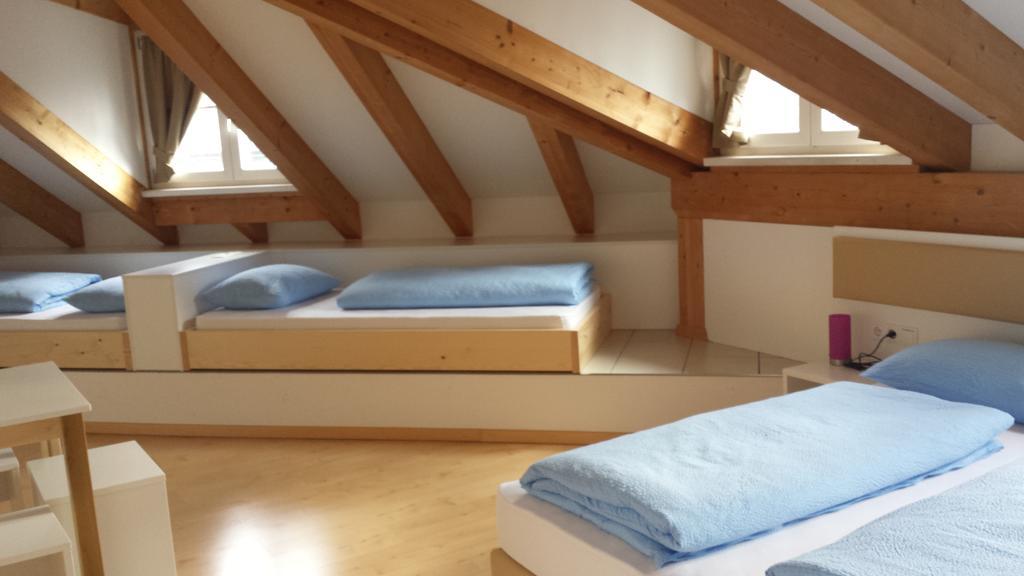 Manzoni Rooms Merano Værelse billede
