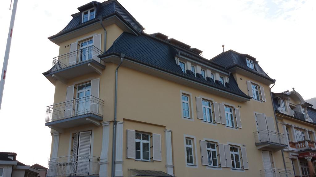 Manzoni Rooms Merano Eksteriør billede