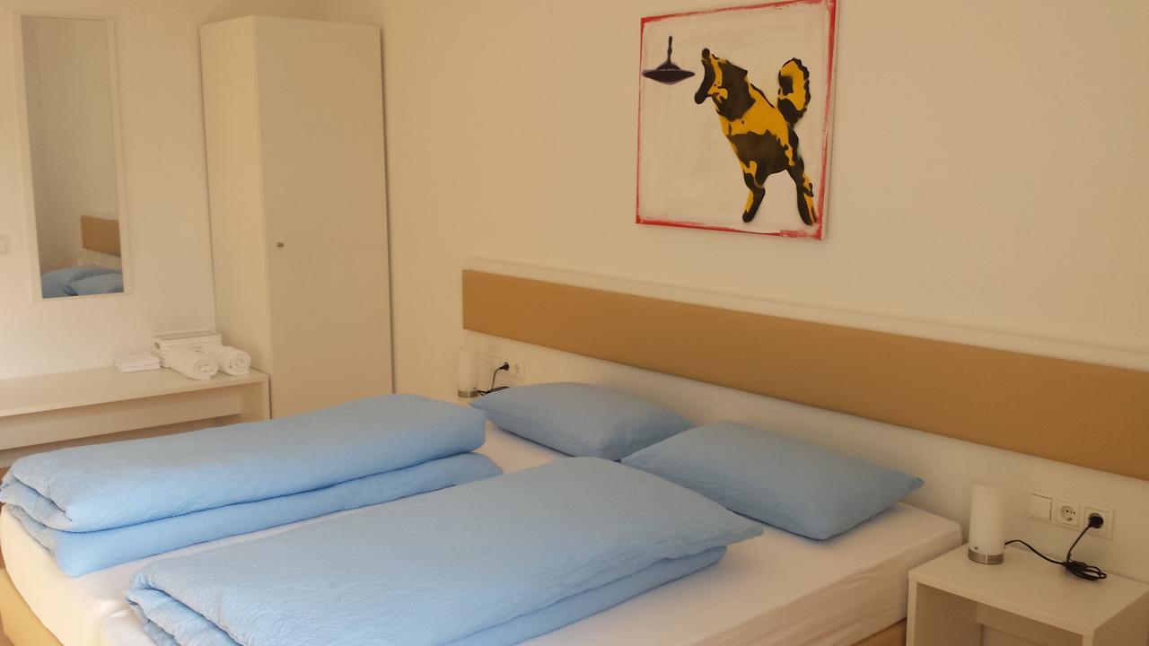 Manzoni Rooms Merano Eksteriør billede
