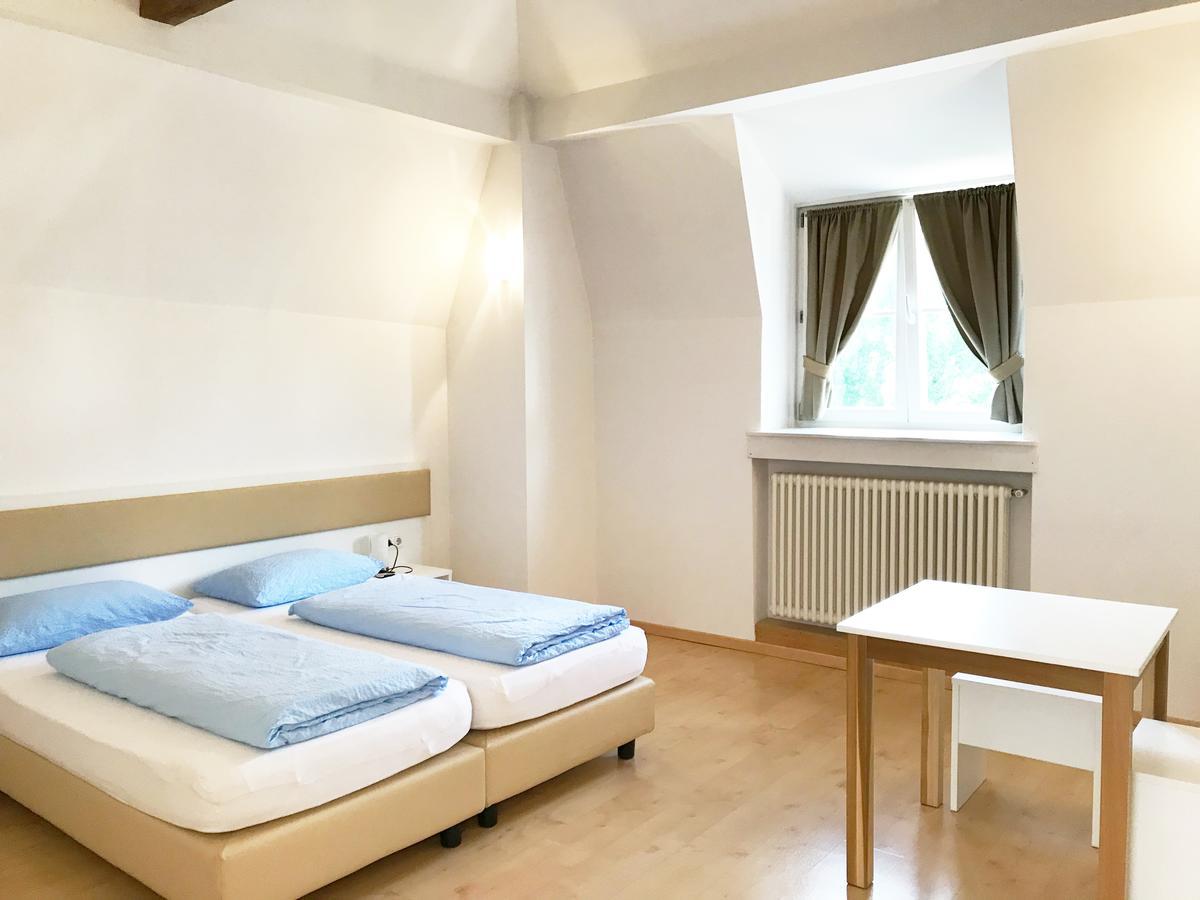 Manzoni Rooms Merano Eksteriør billede