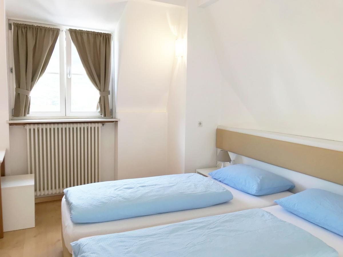 Manzoni Rooms Merano Eksteriør billede